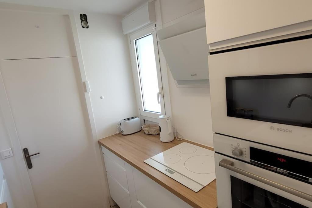 Arcachon ! Superbe appartement familial entièrement refait à neuf classé 3 étoiles La Teste-de-Buch Exterior foto