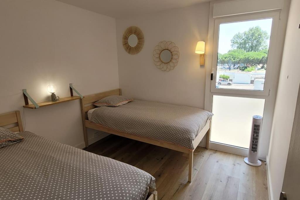 Arcachon ! Superbe appartement familial entièrement refait à neuf classé 3 étoiles La Teste-de-Buch Exterior foto