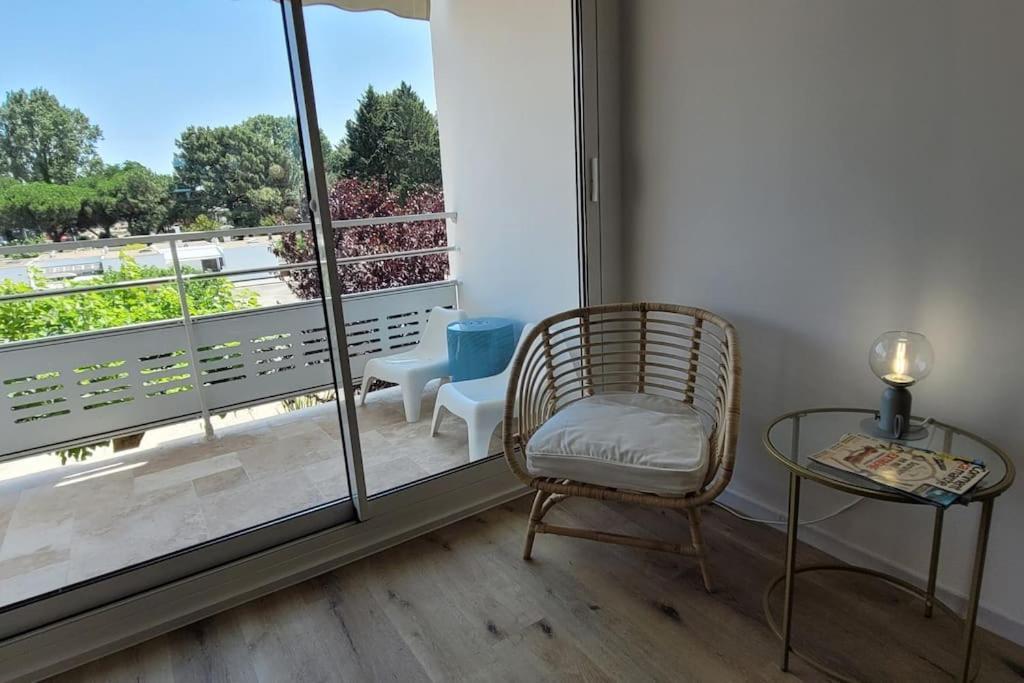 Arcachon ! Superbe appartement familial entièrement refait à neuf classé 3 étoiles La Teste-de-Buch Exterior foto
