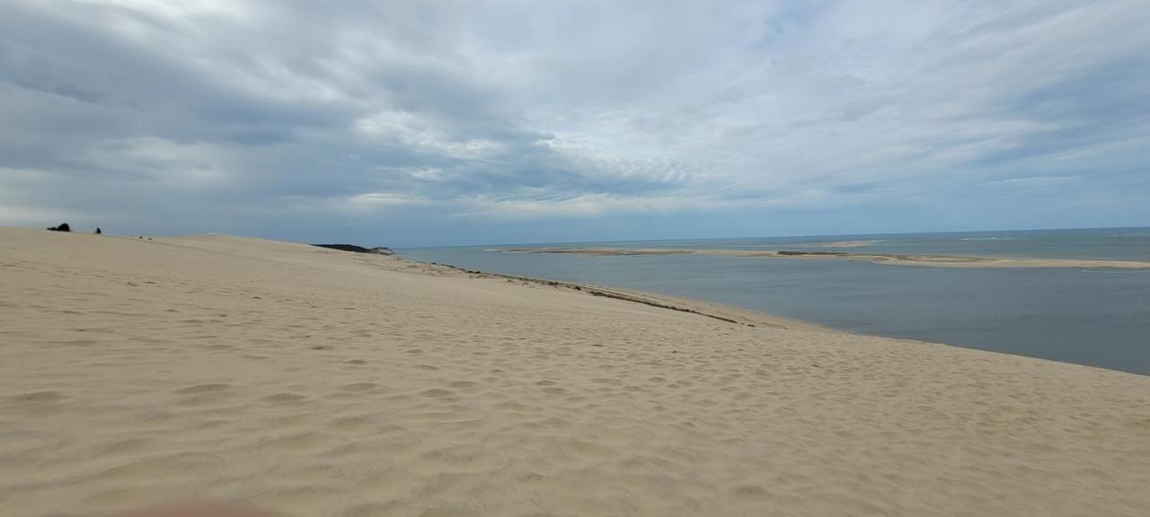 Arcachon ! Superbe appartement familial entièrement refait à neuf classé 3 étoiles La Teste-de-Buch Exterior foto